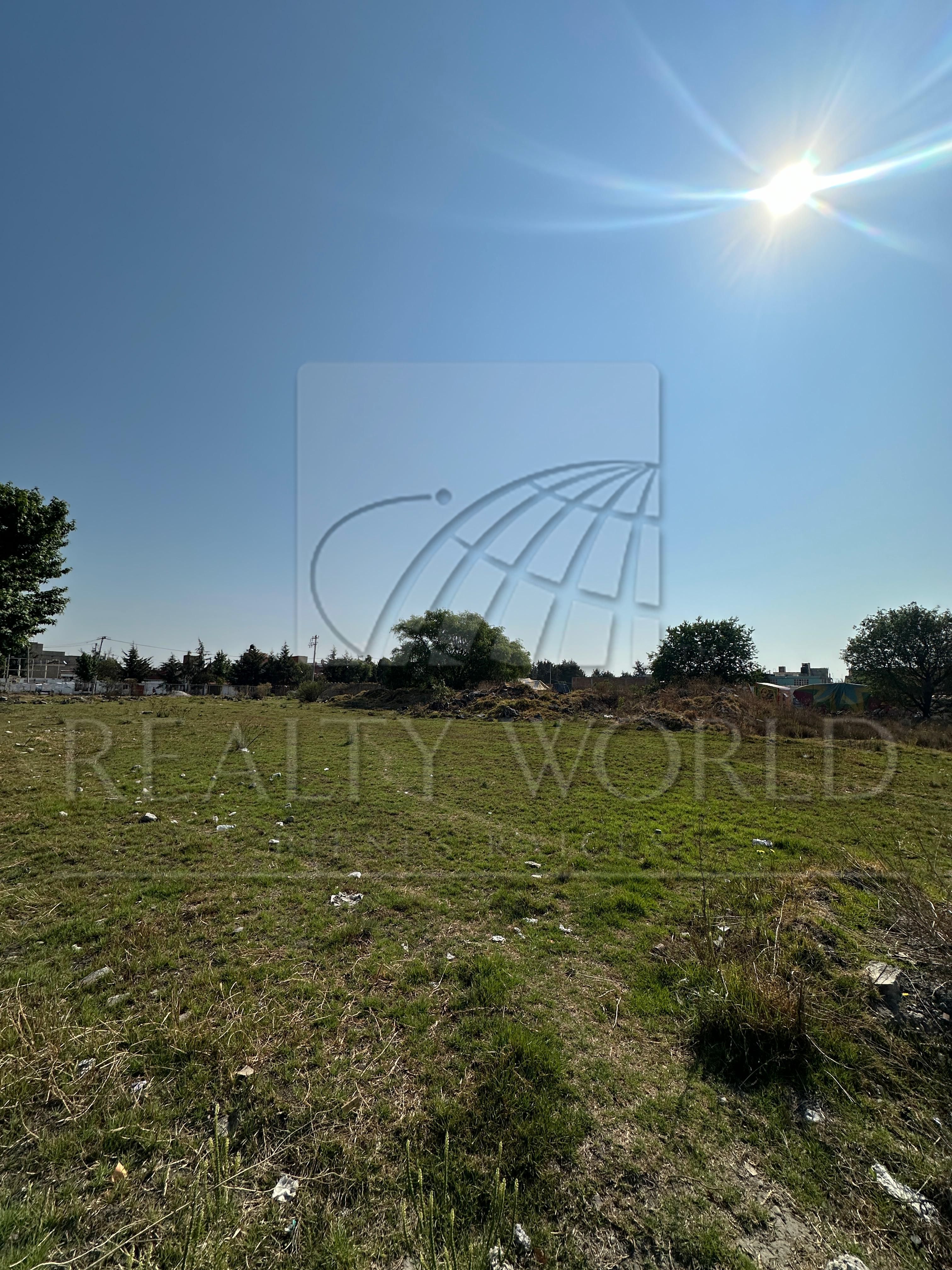 Terreno en Venta en Santa María Totoltepec