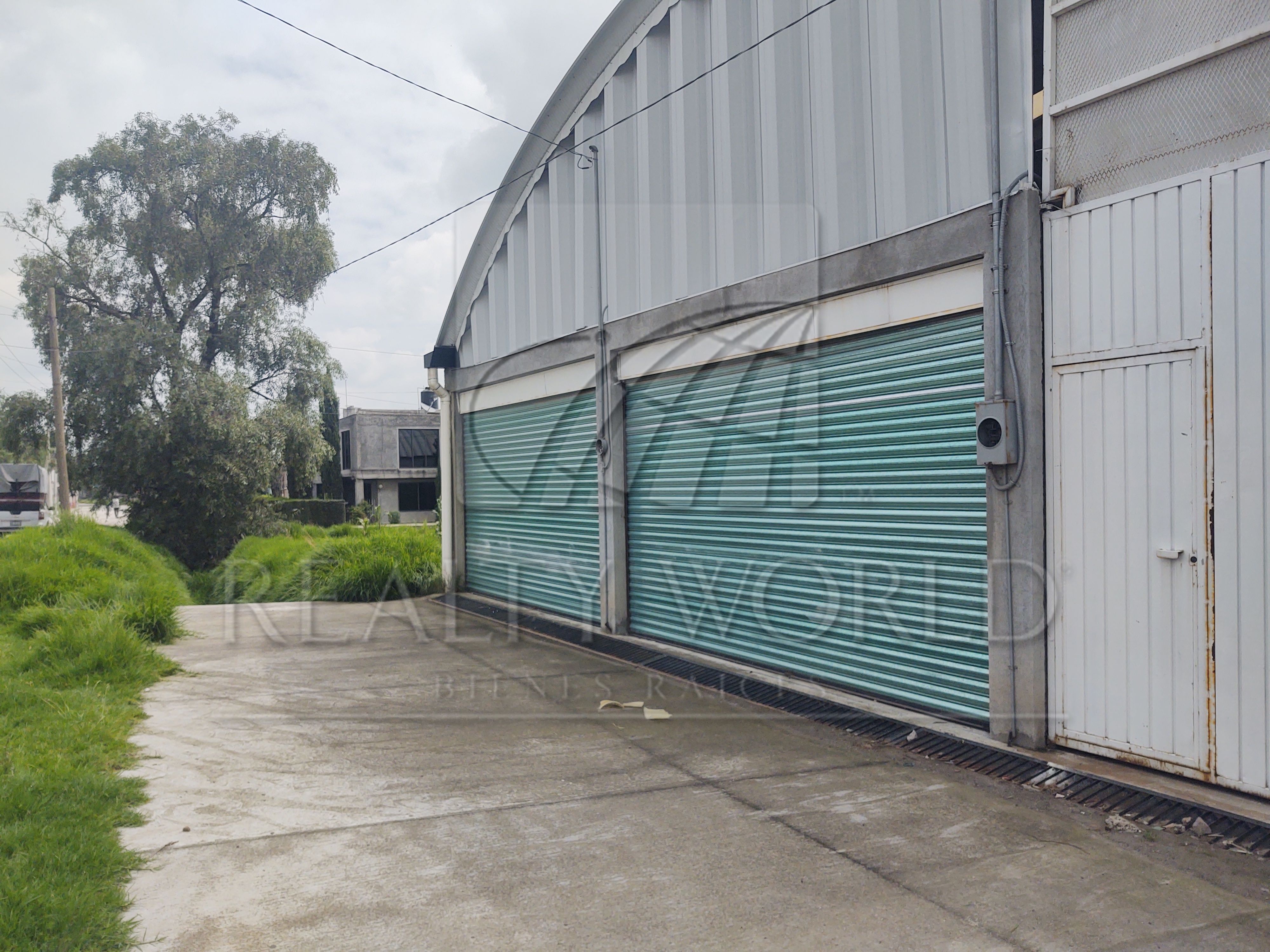 Bodega en Venta en San Pablo Autopan