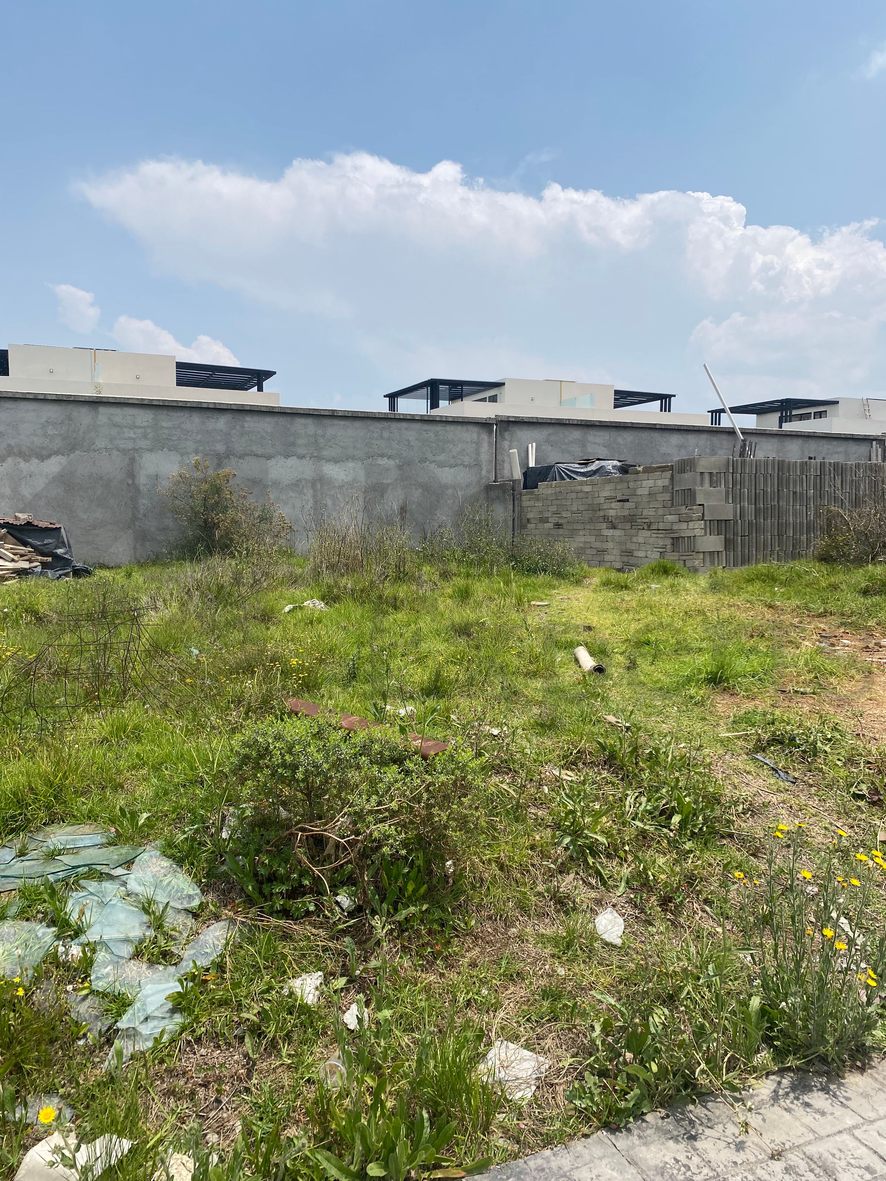 Terreno en Venta en Llano Grande