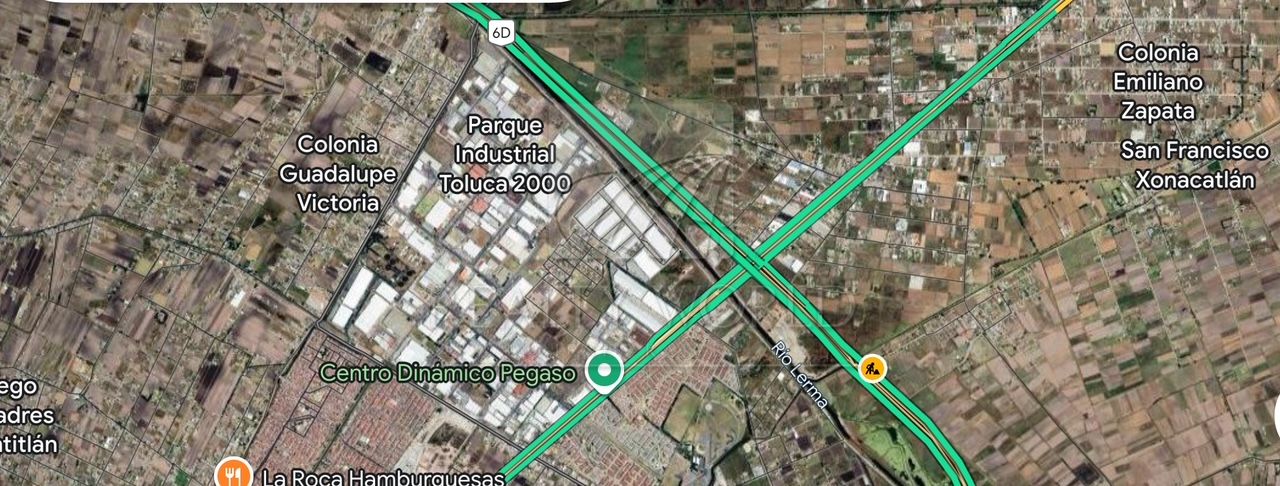 Terreno en Venta en San Mateo Otzacatipan