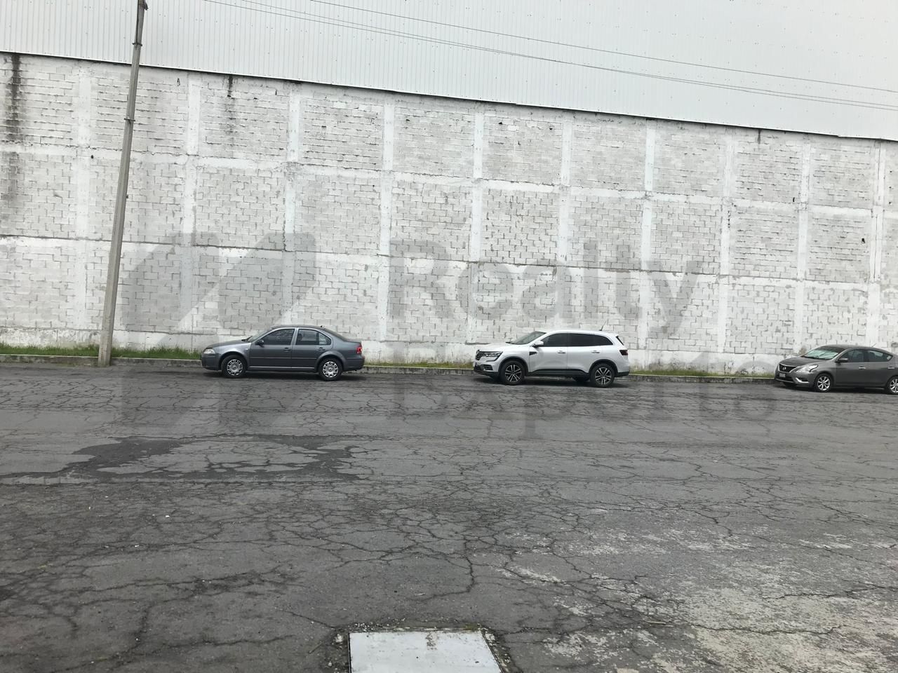 Bodega en Renta en San Pedro Totoltepec