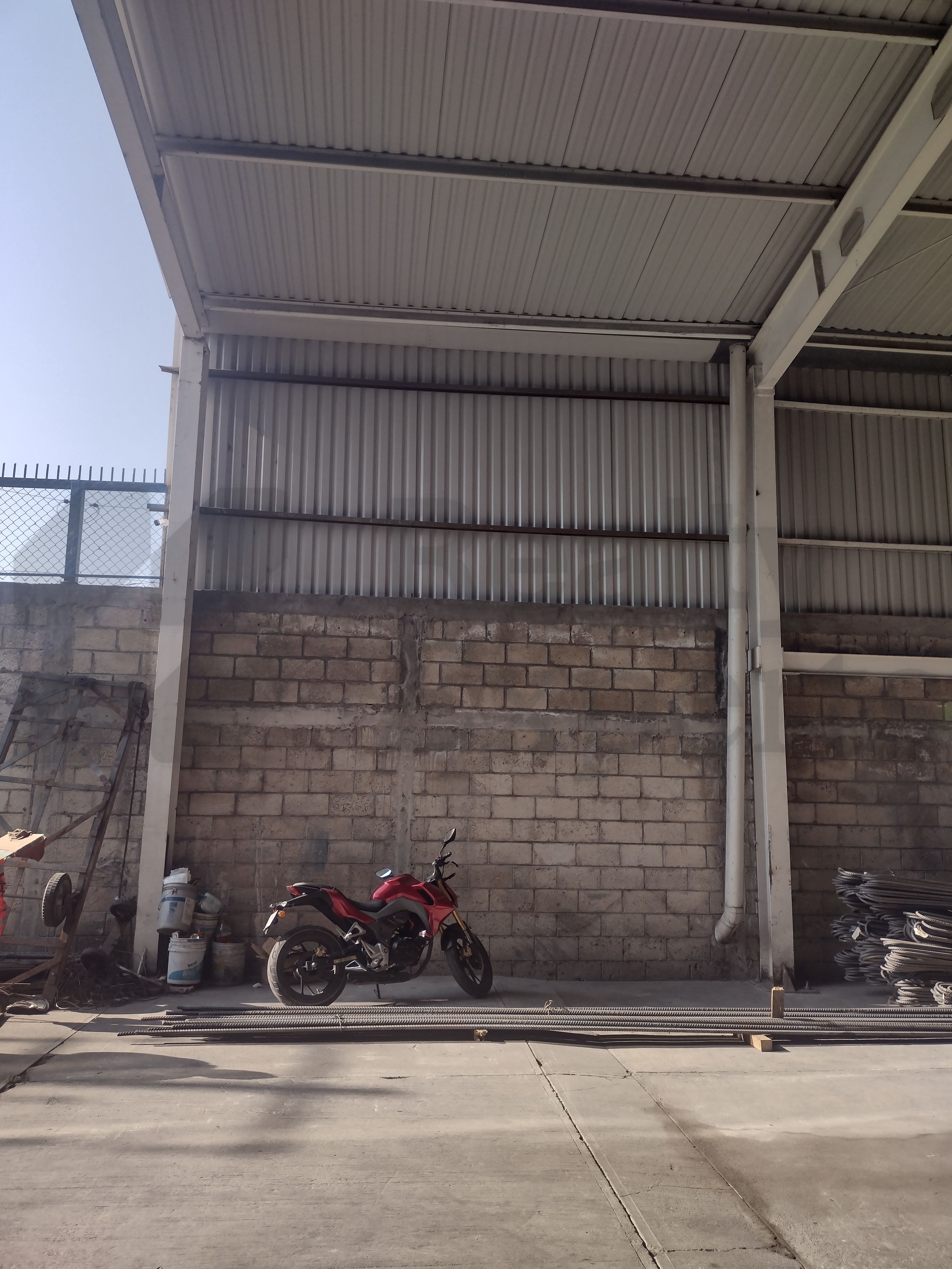 Bodega en Renta en San José el Llanito