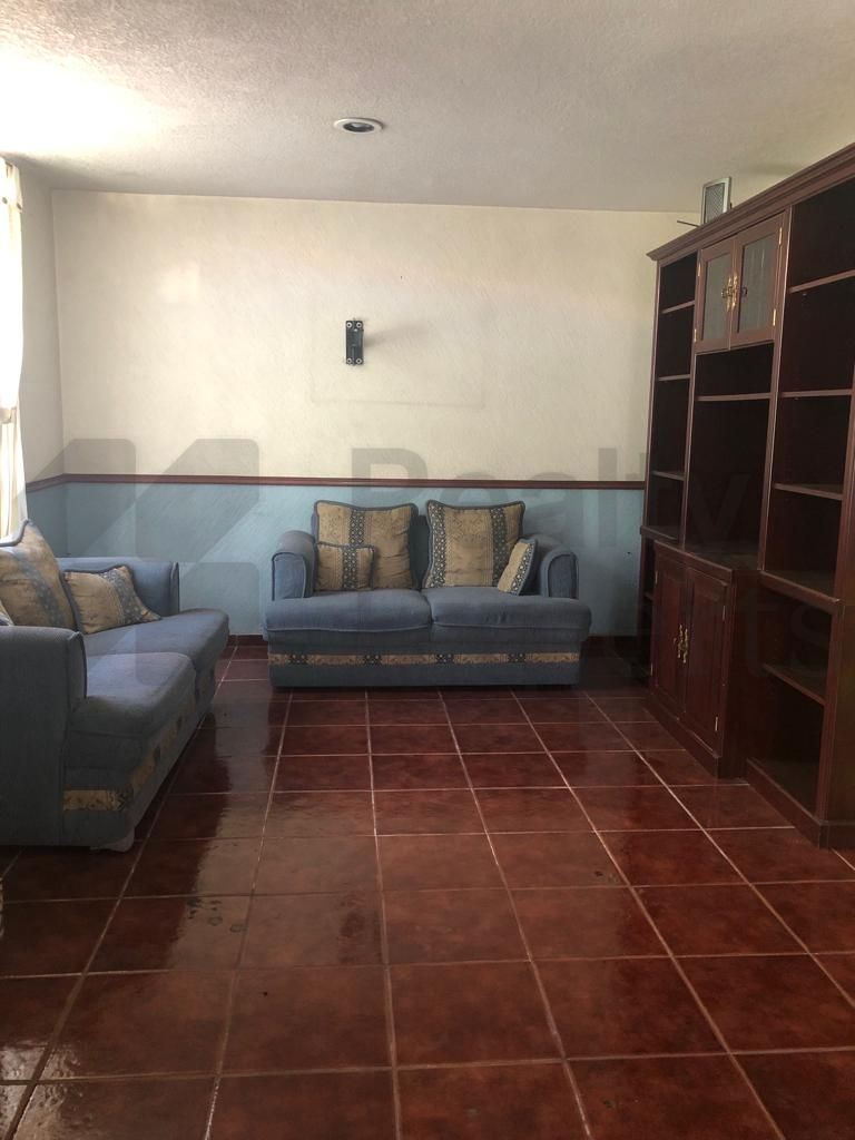 Casa en Renta en Barrio de Santiaguito