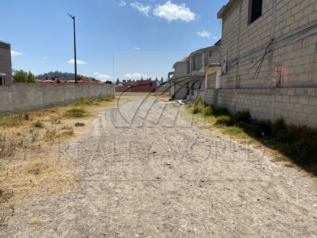 Terreno en Venta en Coaxustenco