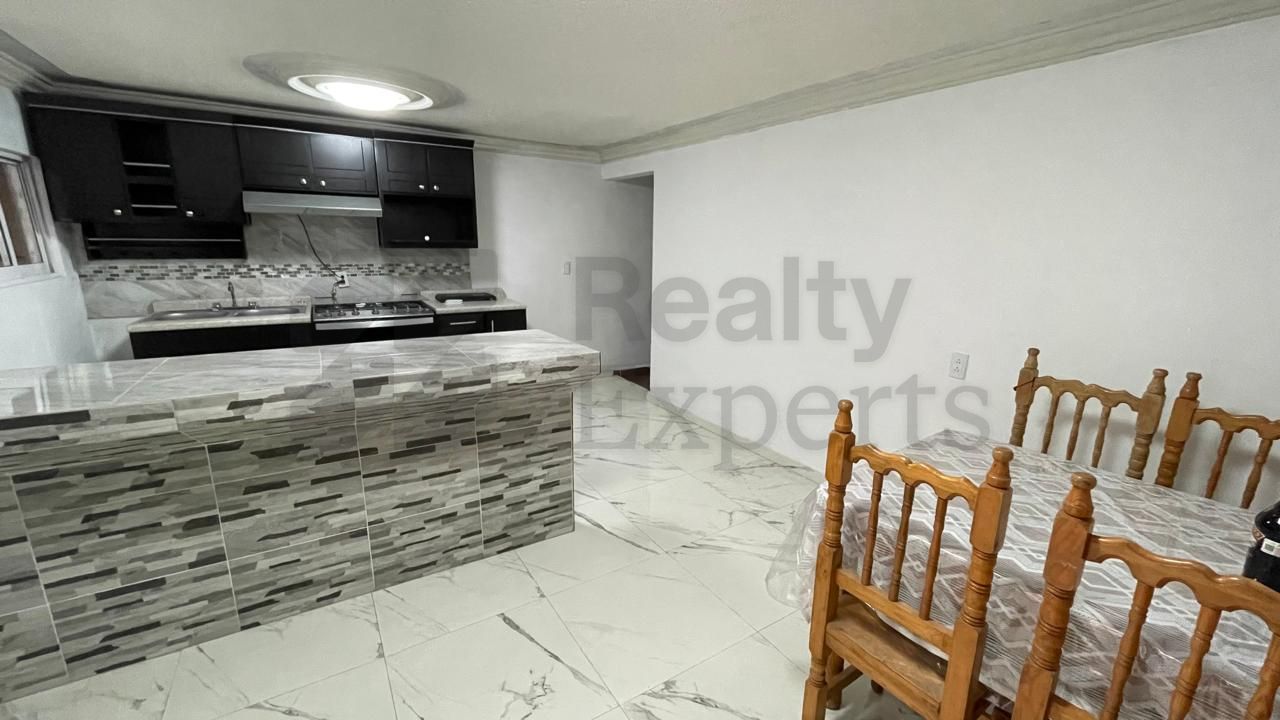 Departamento en Renta en San Mateo Atenco