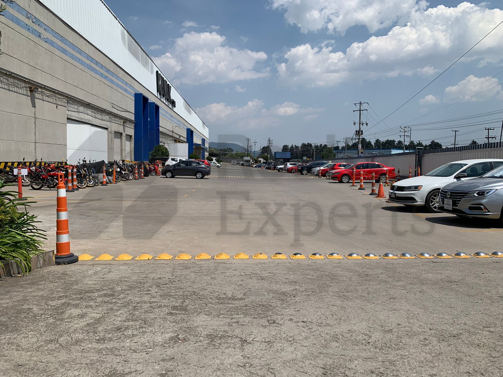 Nave Industrial en Renta en San Antonio el Llanito