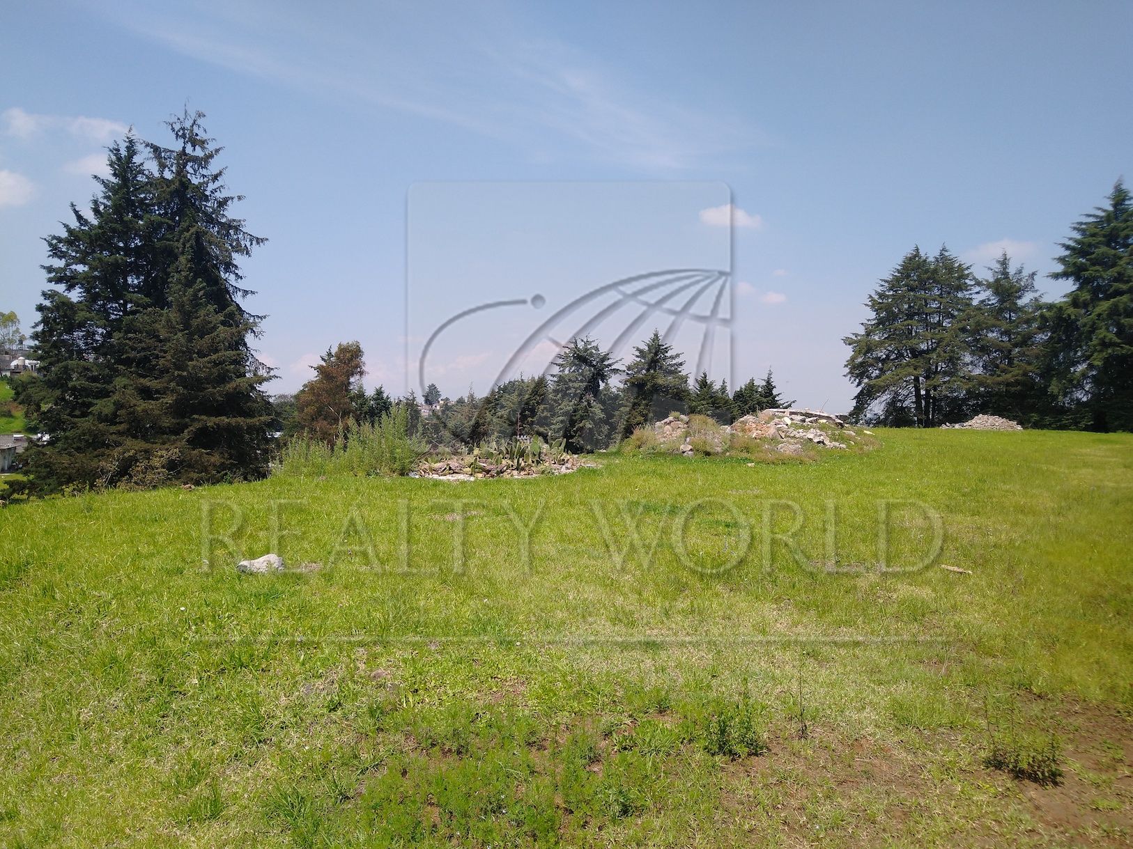 Terreno en Venta en Santa María Atarasquillo