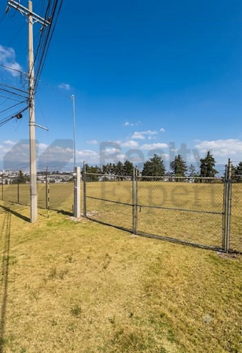 Terreno en Venta en Lomas de Santiago