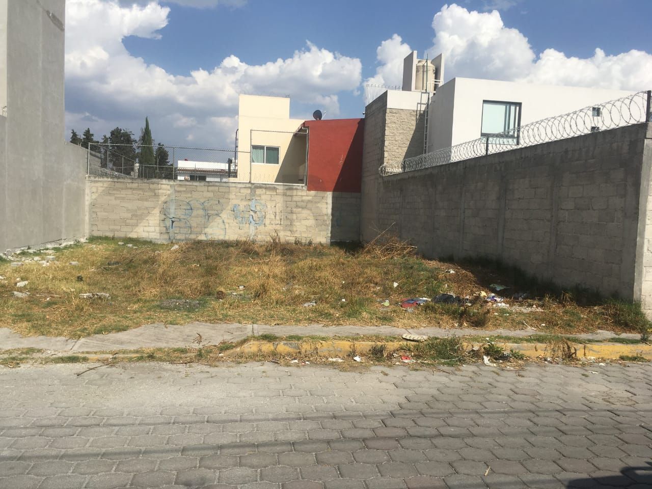 Terreno en Venta en San Gaspar Tlahuelilpan