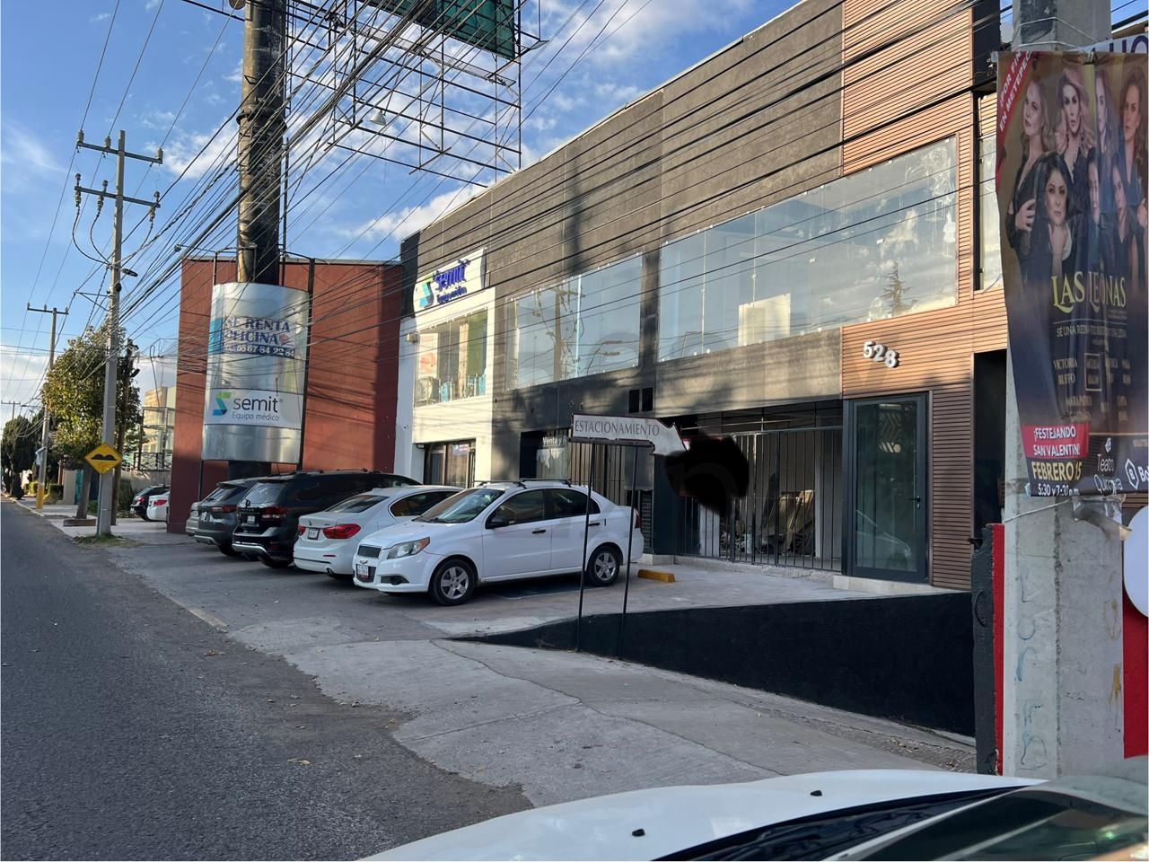 Oficina en Renta en Coaxustenco