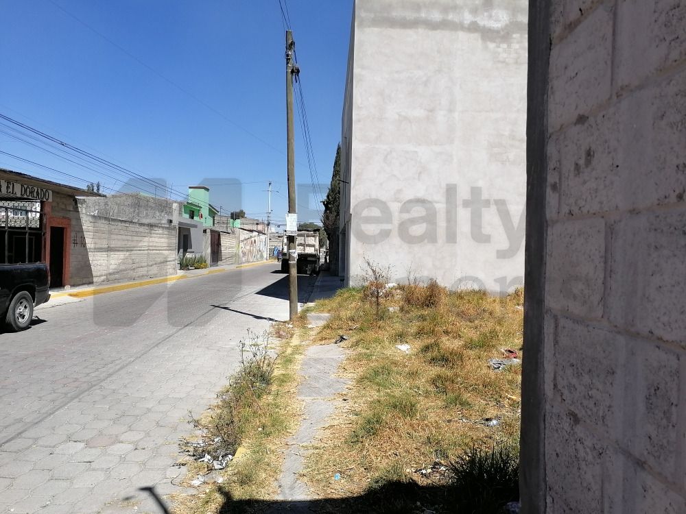 Terreno en Venta en Metepec