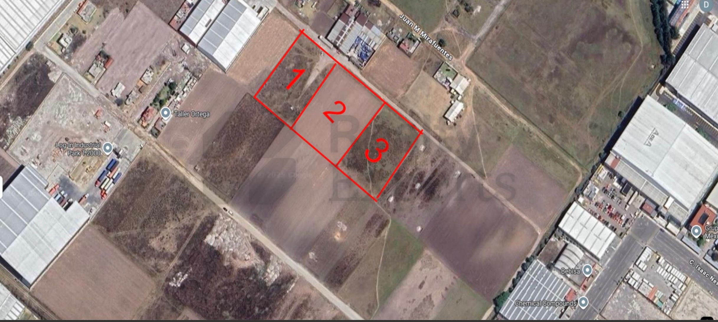 Terreno en Venta en San Blas Otzacatipan