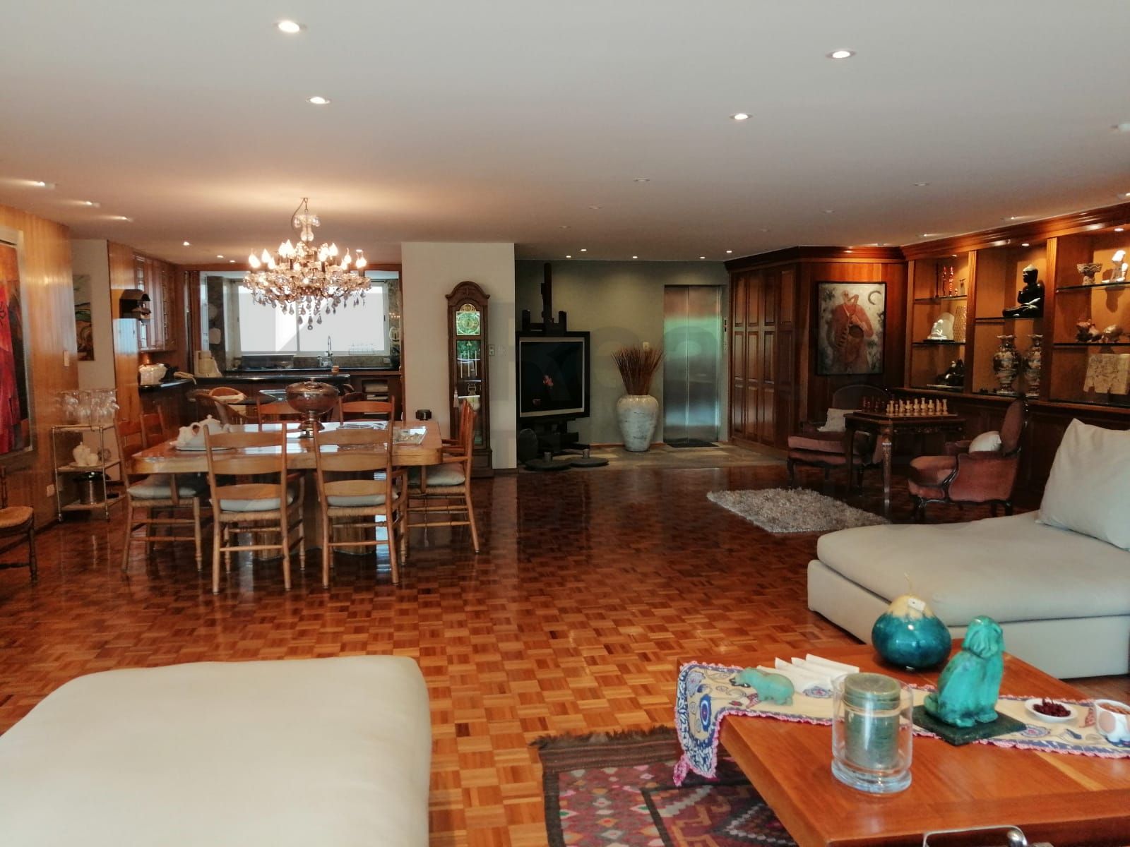 Departamento en Venta en San Miguel Chapultepec I Sección
