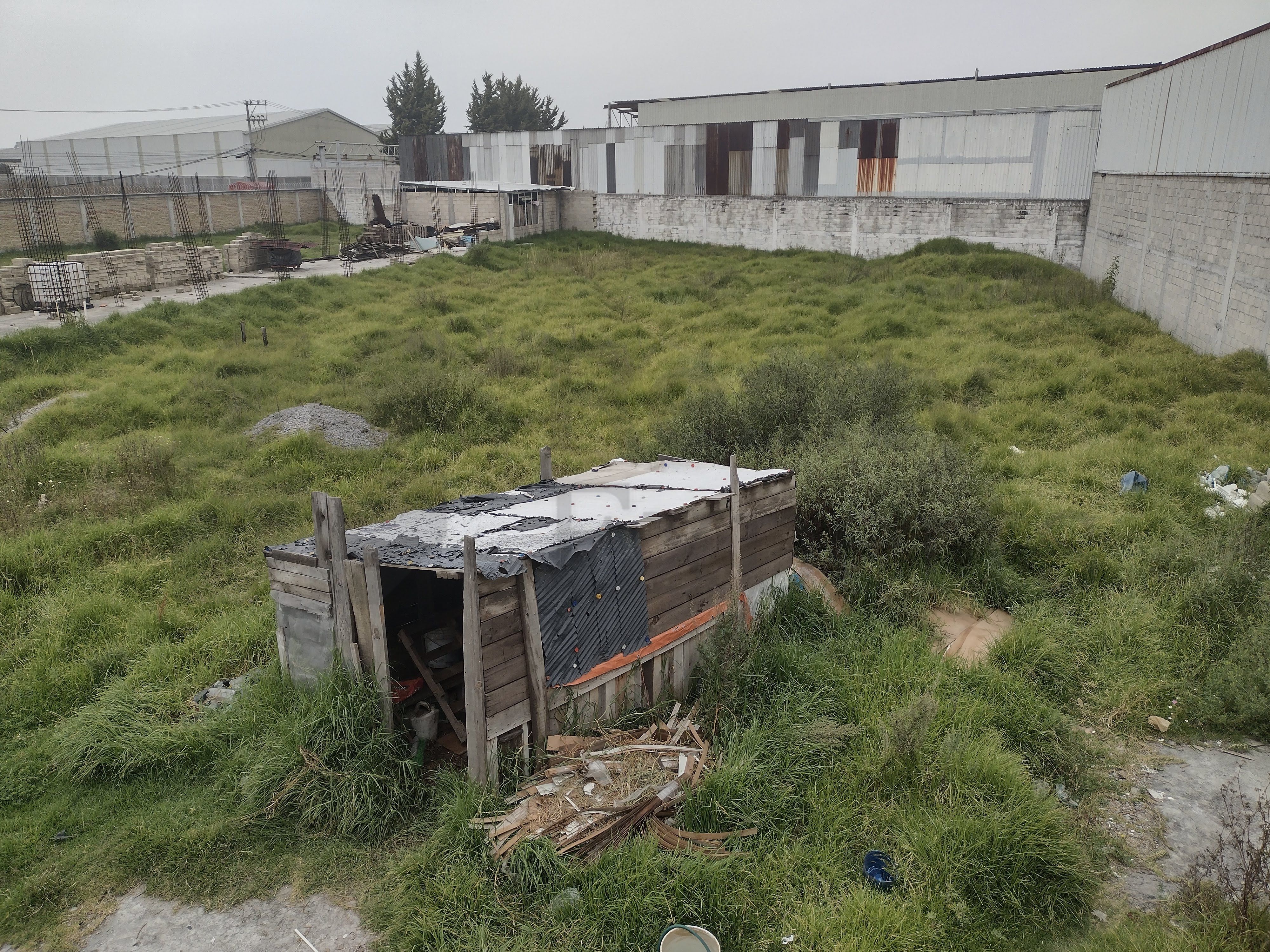 Terreno en Renta en San Francisco Totoltepec