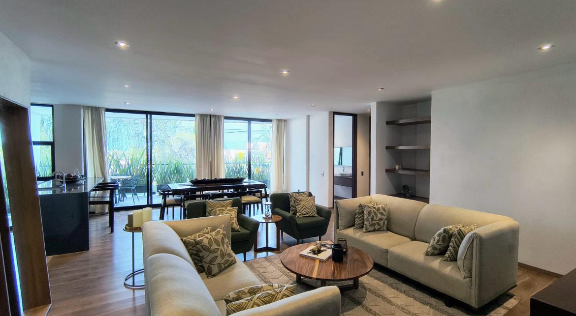 Departamento en Venta en Llano Grande