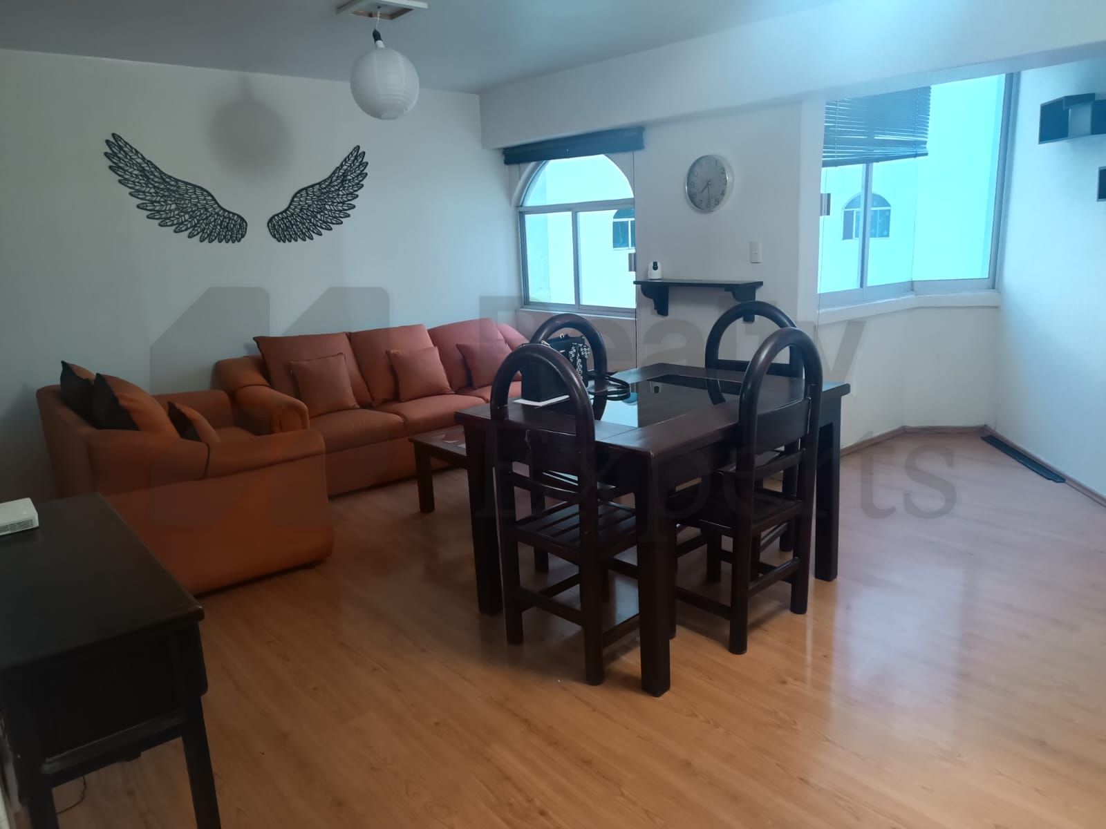 Departamento en Renta en San Sebastián