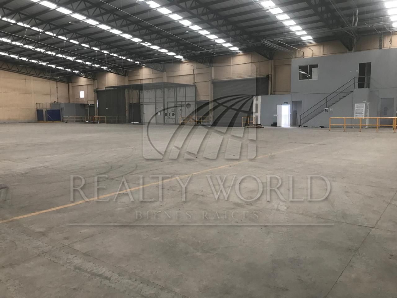 Bodega en Renta en San Nicolás Tolentino