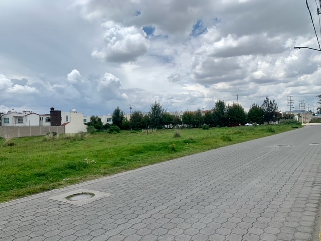 Terreno en Venta en San Salvador Tizatlalli