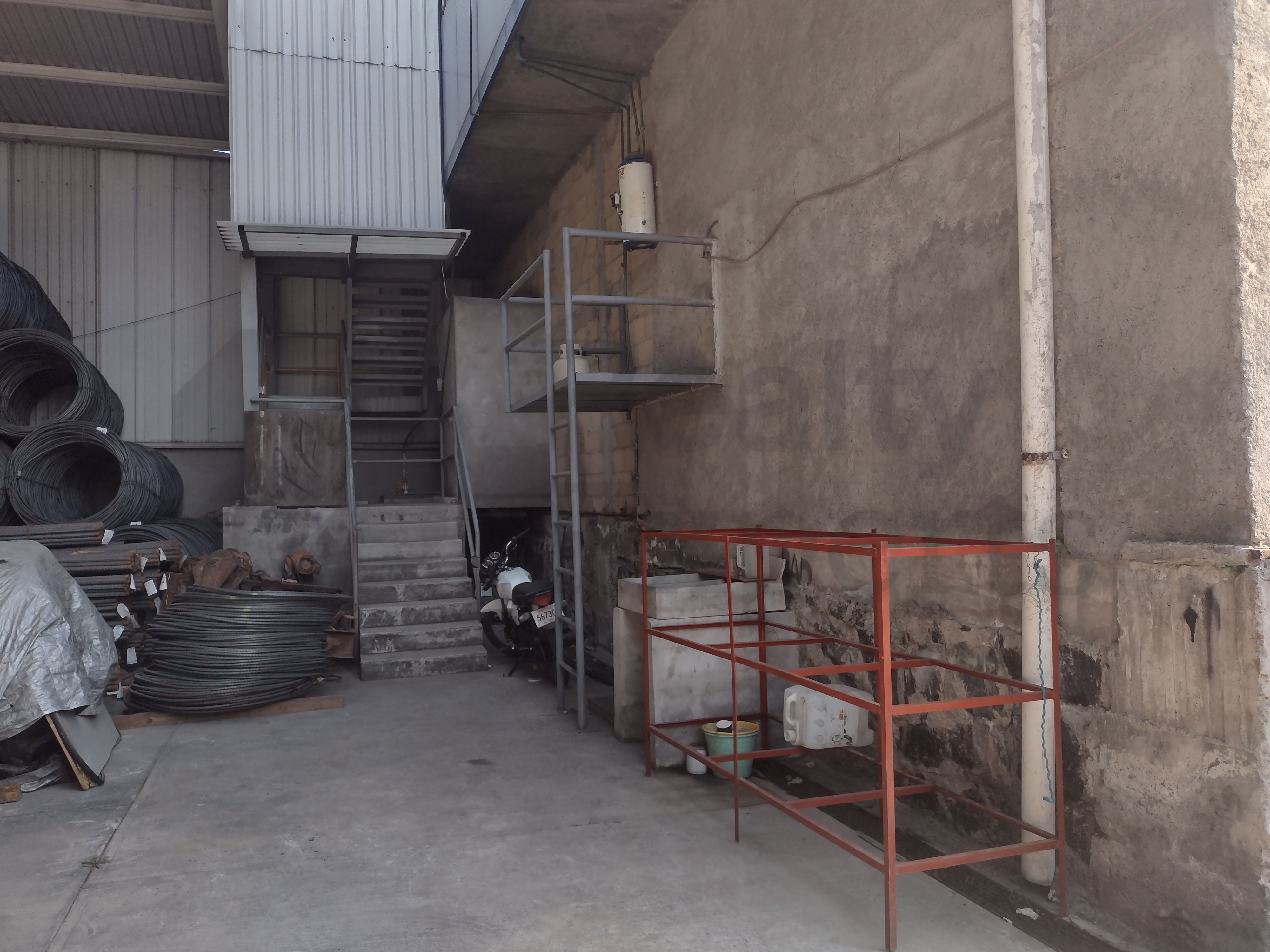 Bodega en Renta en San José el Llanito