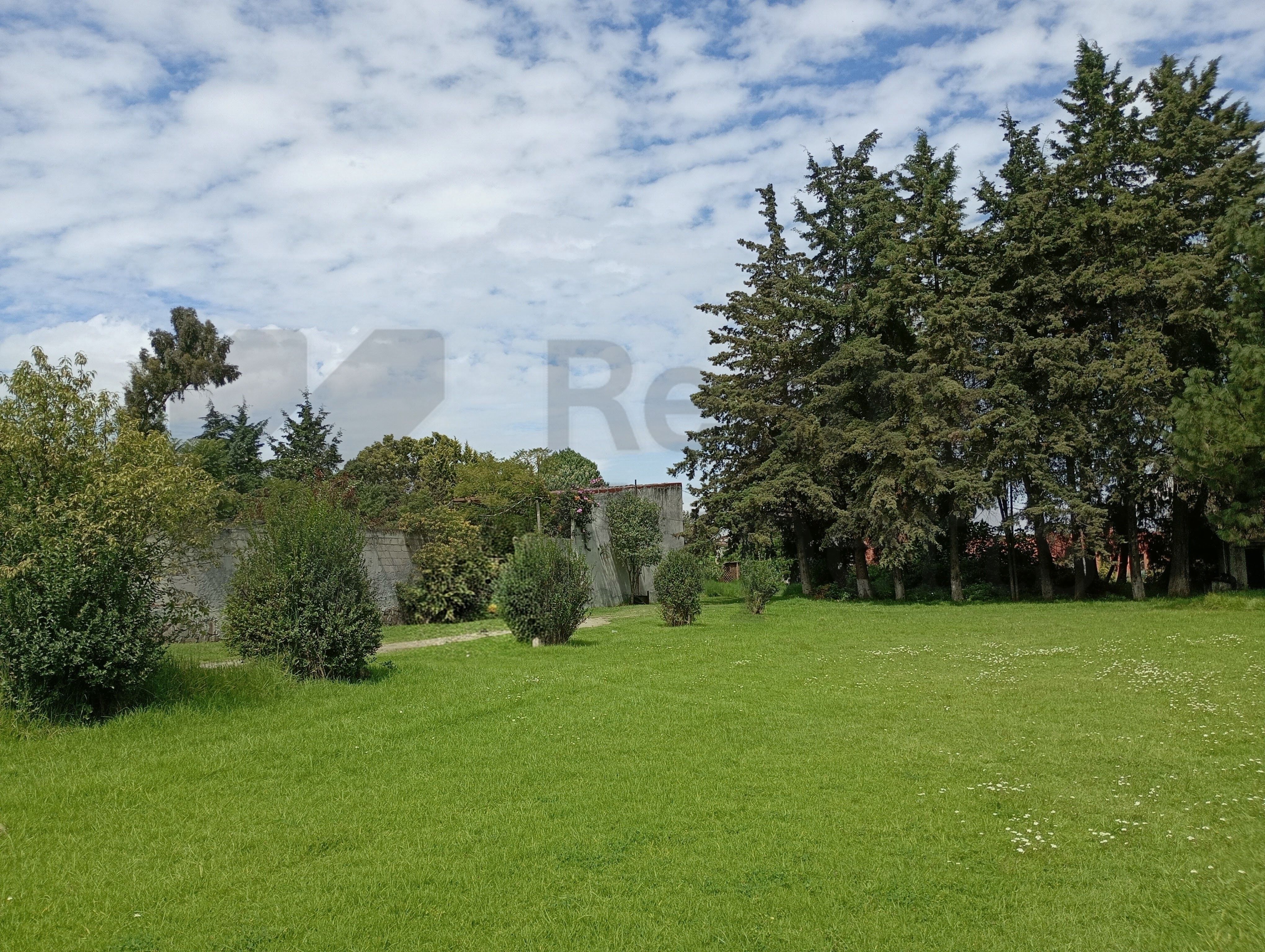 Terreno en Renta en La Crespa