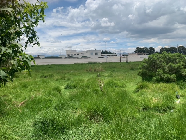 Terreno en Venta en San Salvador Tizatlalli