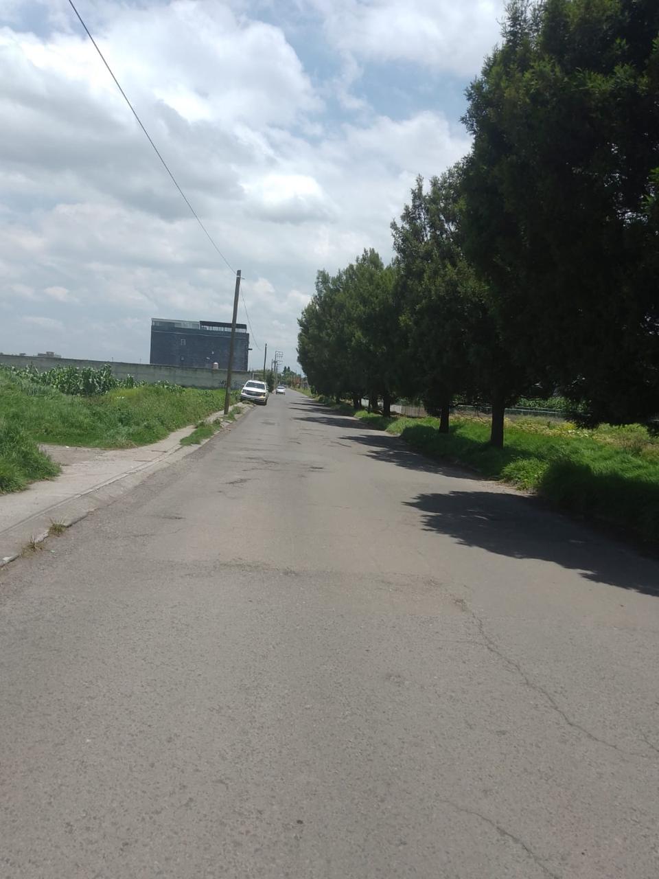 Terreno en Renta en San Miguel Totocuitlapilco