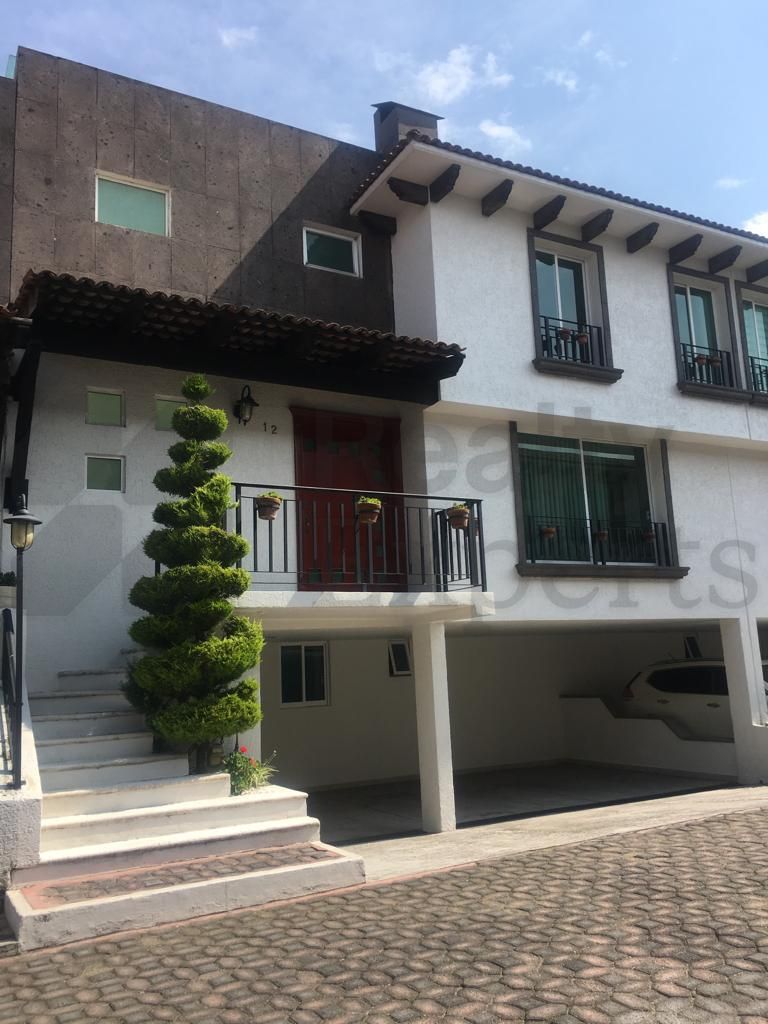 Casa en Renta en San Salvador Tizatlalli