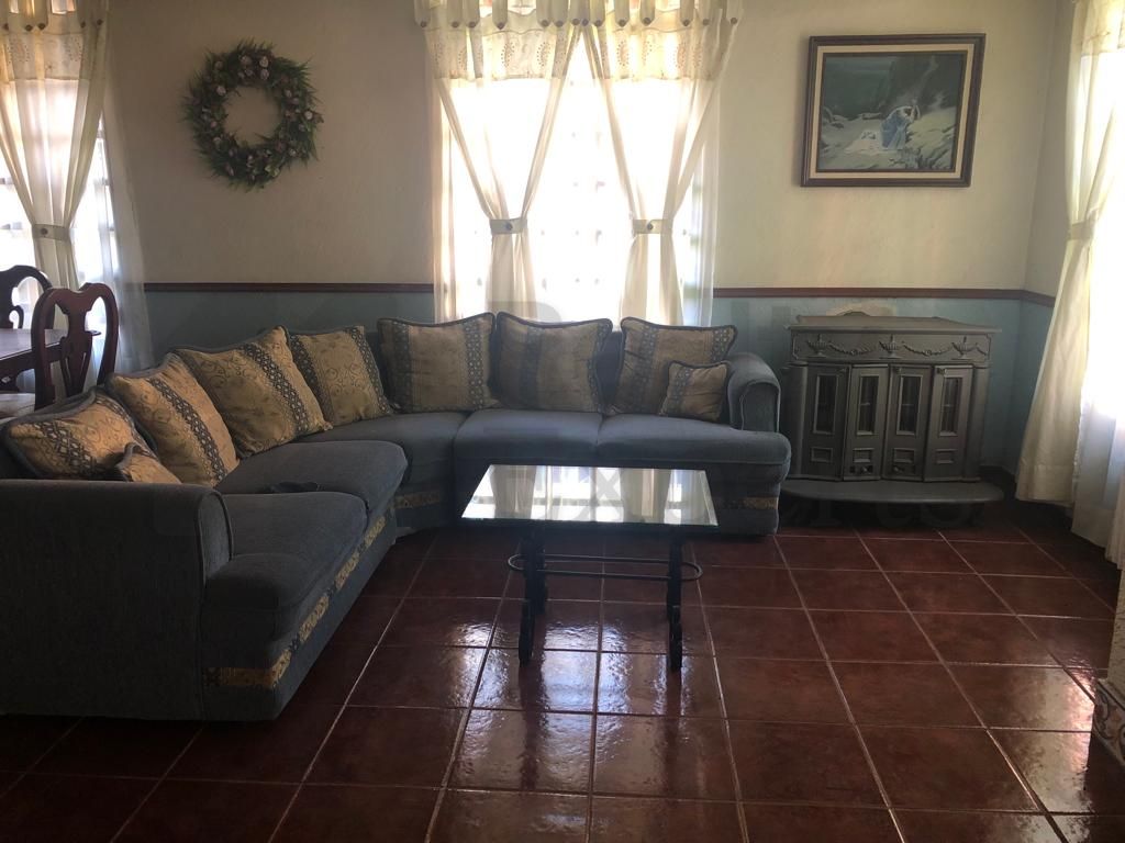 Casa en Renta en Barrio de Santiaguito