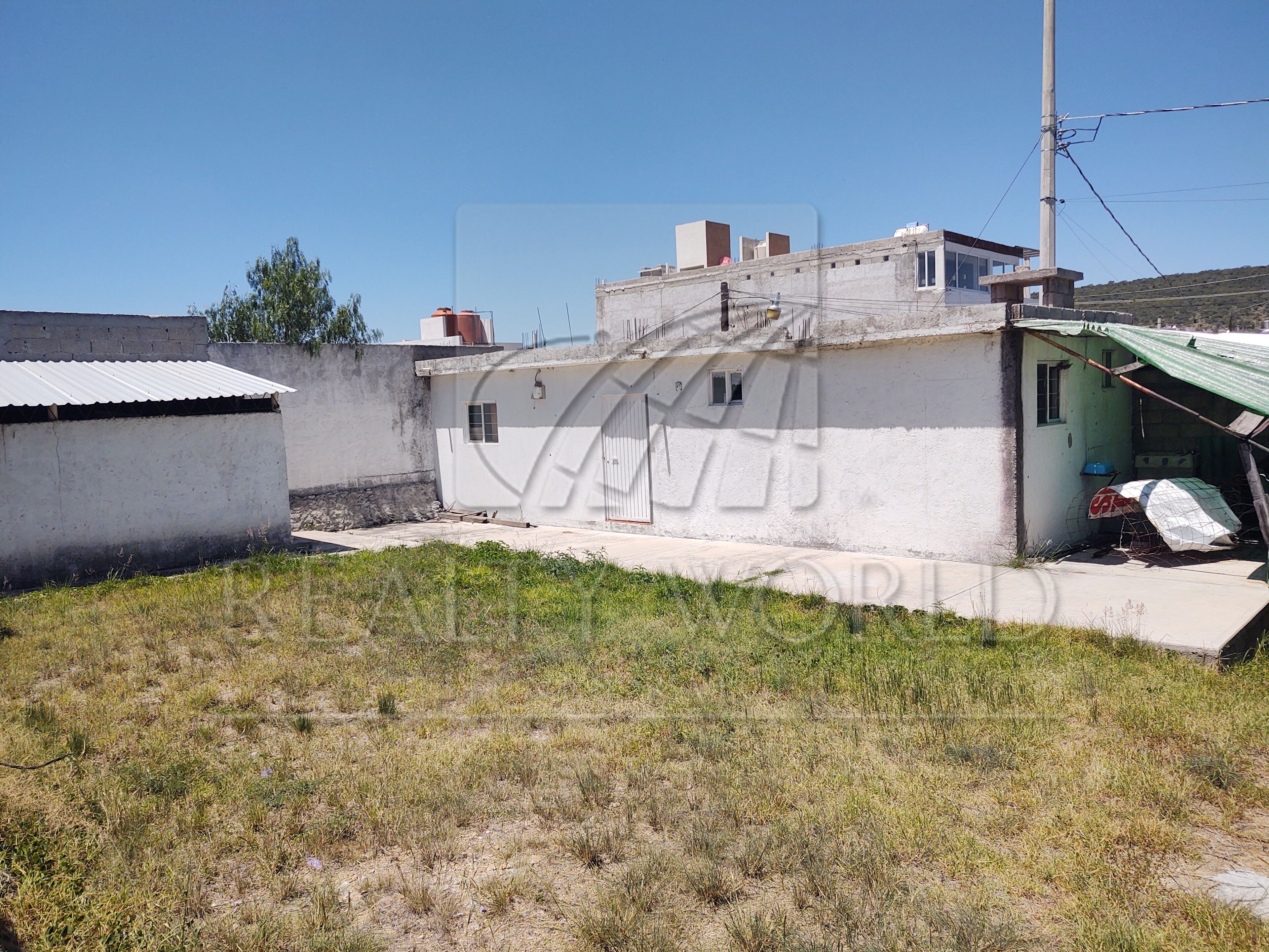 Terreno en Venta en Barrio Alto