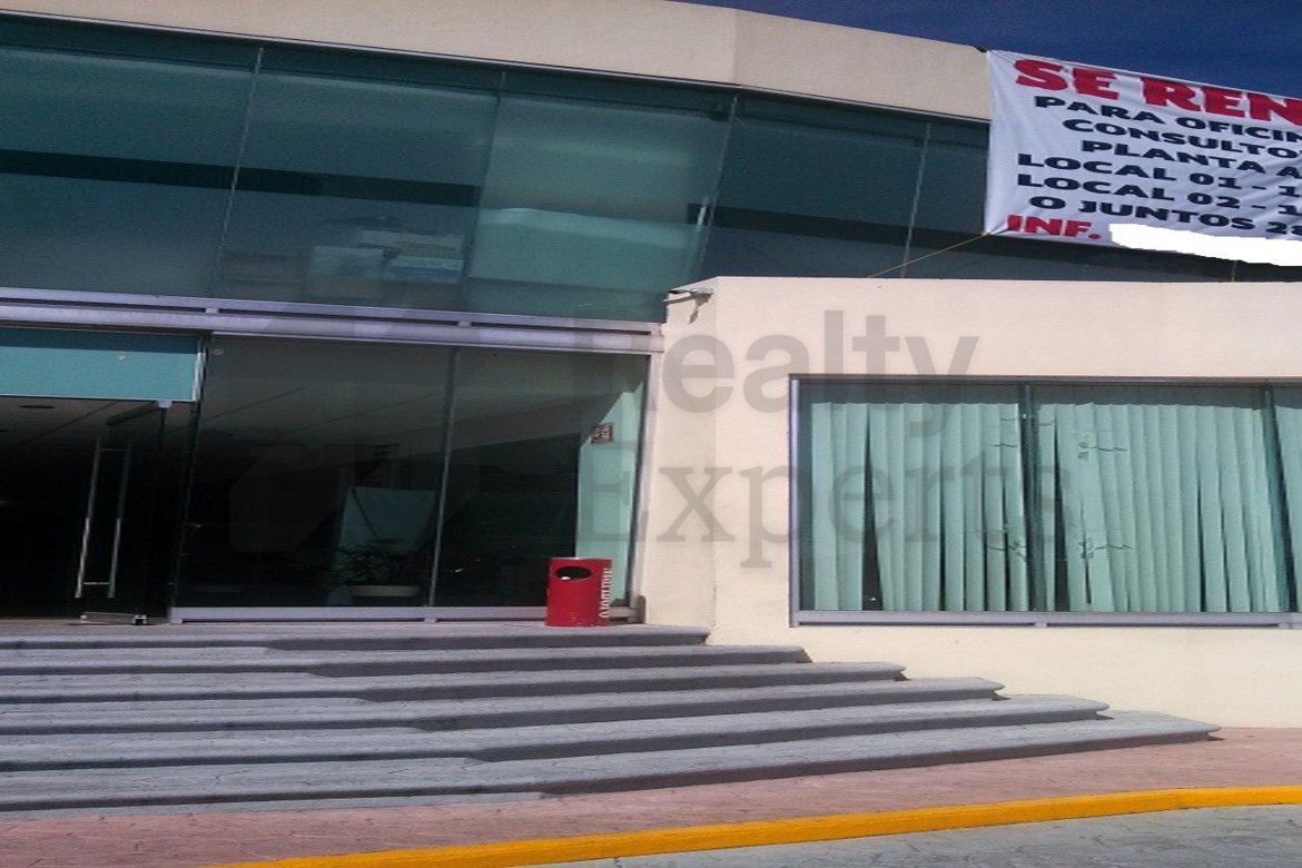 Oficina en Renta en Santiaguito