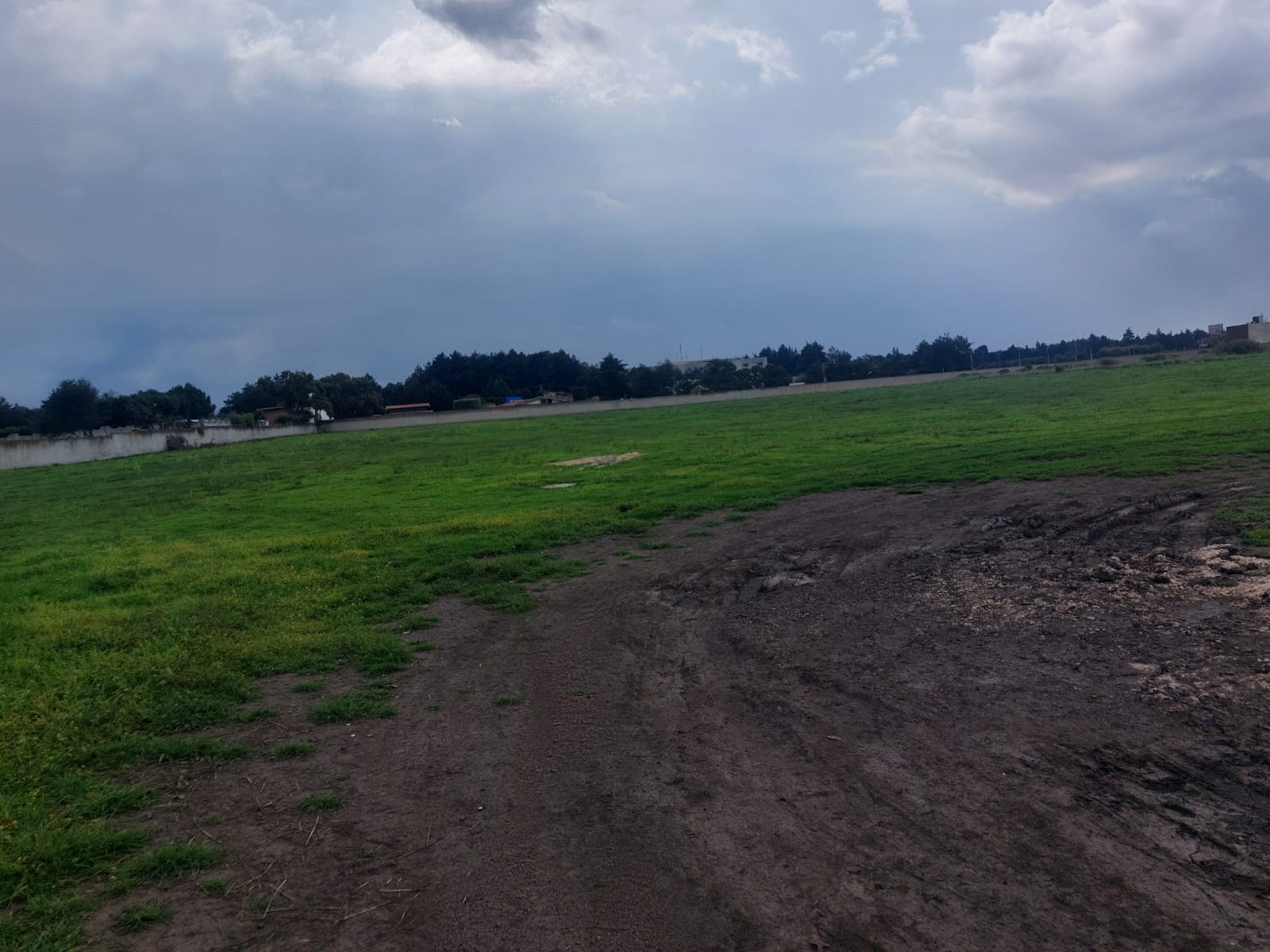 Terreno en Venta en Llano Grande