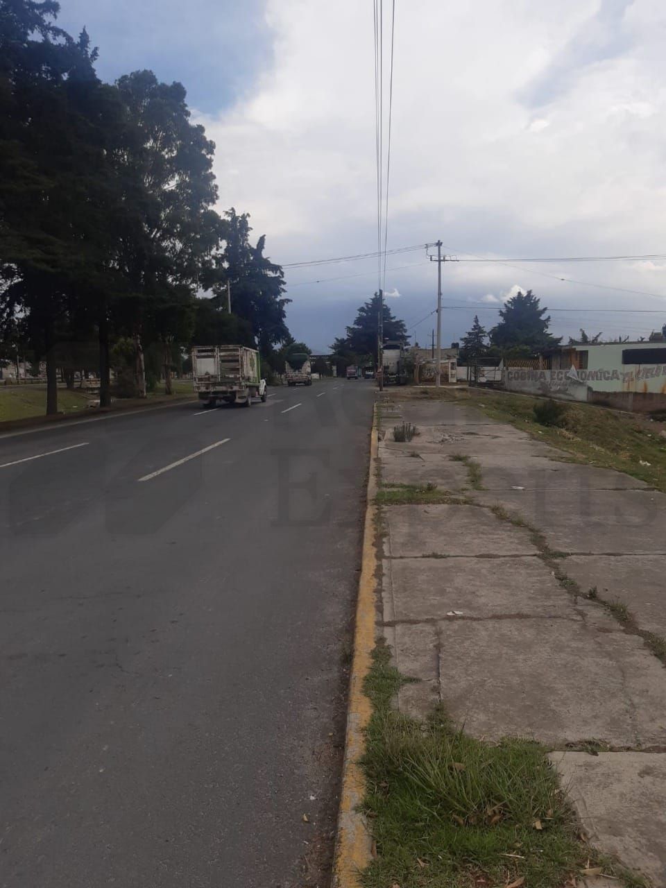 Terreno en Venta en San Pablo Autopan