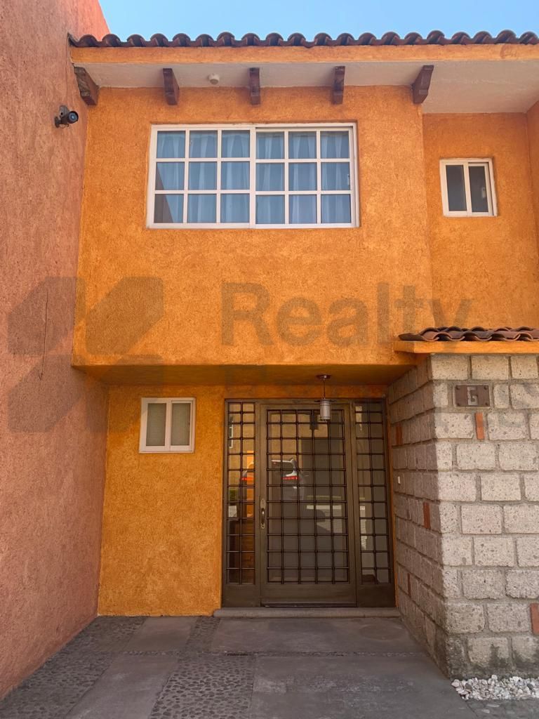Casa en Renta en San Salvador Tizatlalli