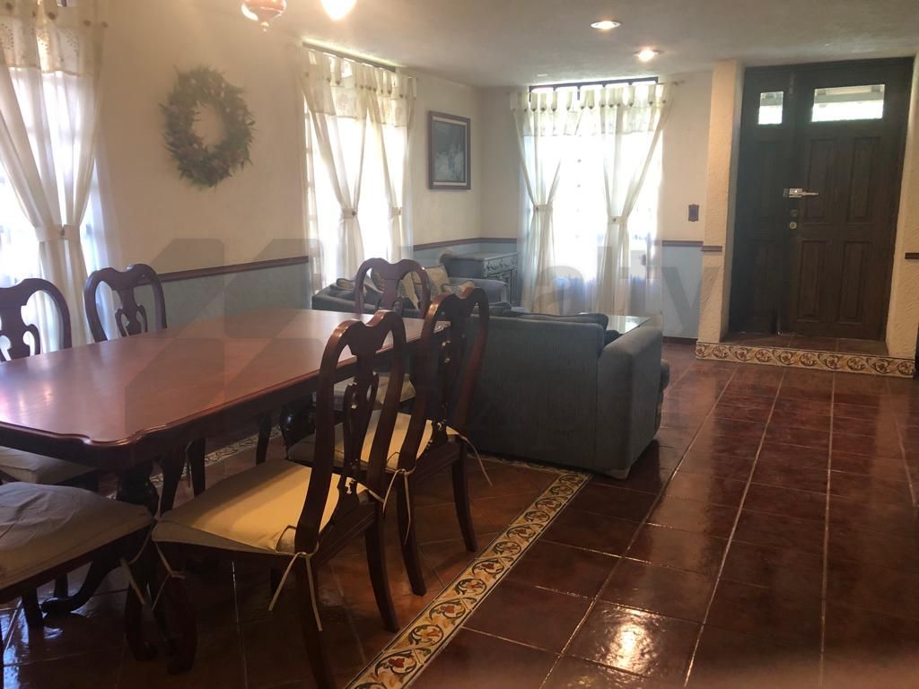 Casa en Renta en Barrio de Santiaguito