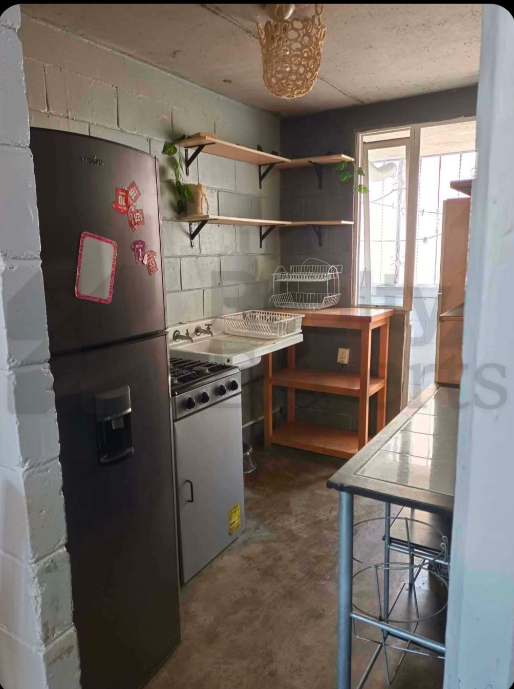 Departamento en Renta en Metepec