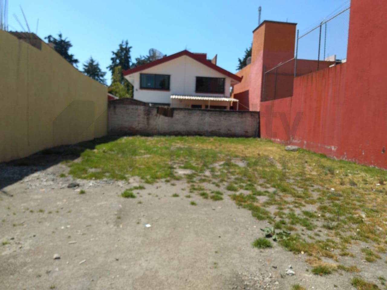 Terreno en Venta en Llano Grande