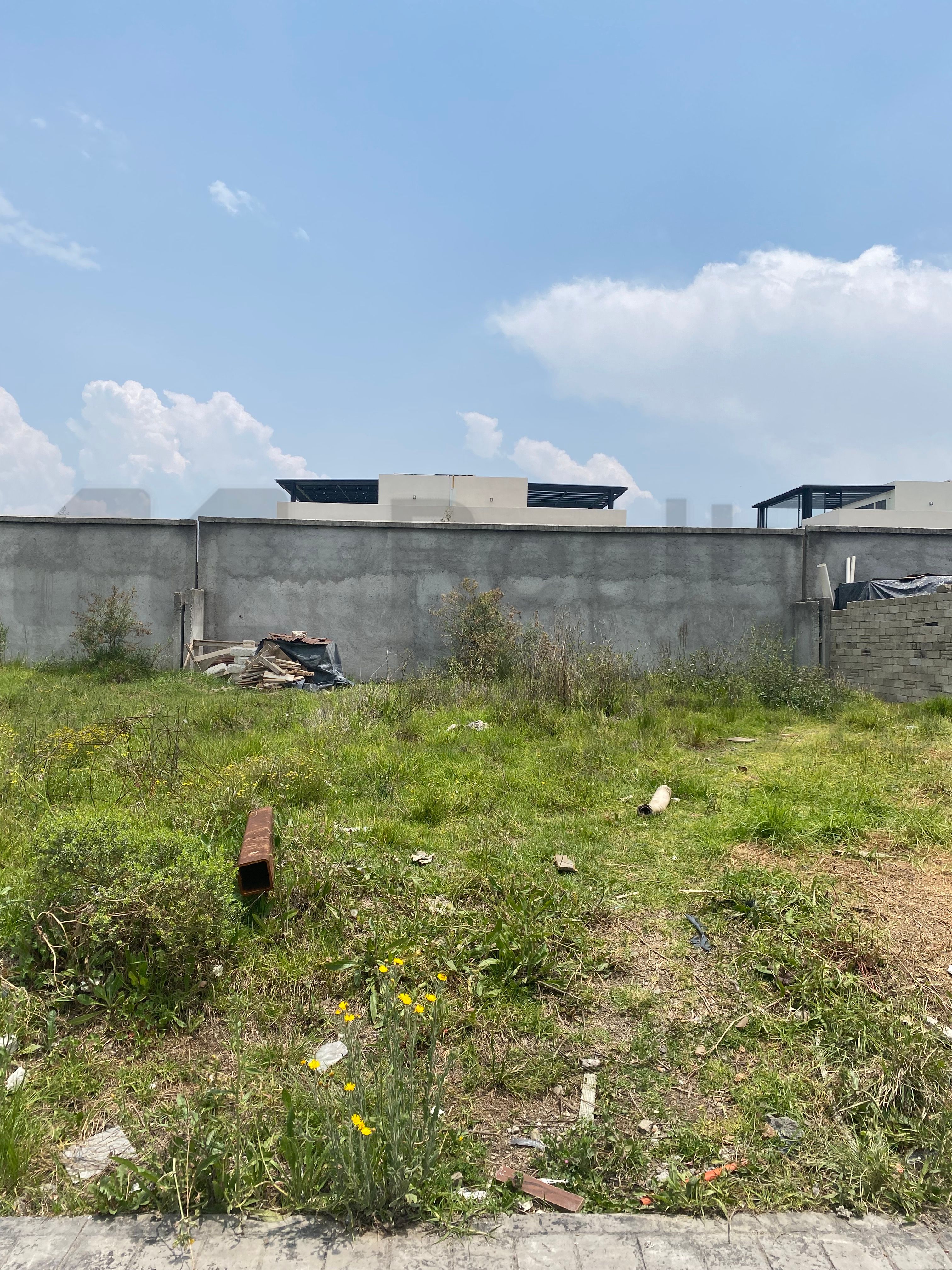 Terreno en Venta en Llano Grande