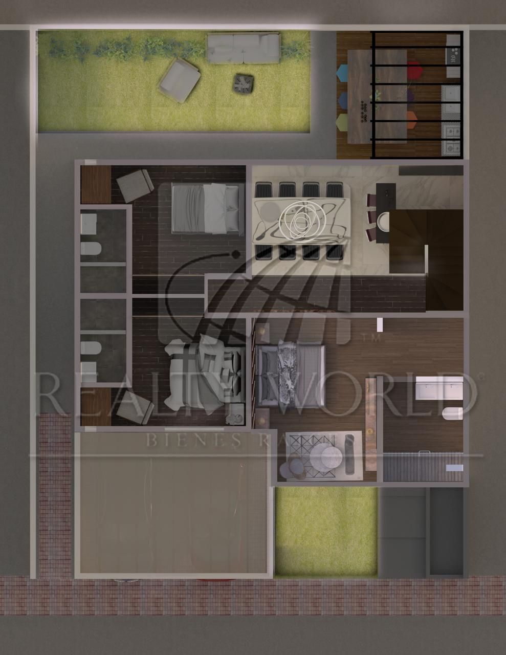 Casa en Venta en Cacalomacan