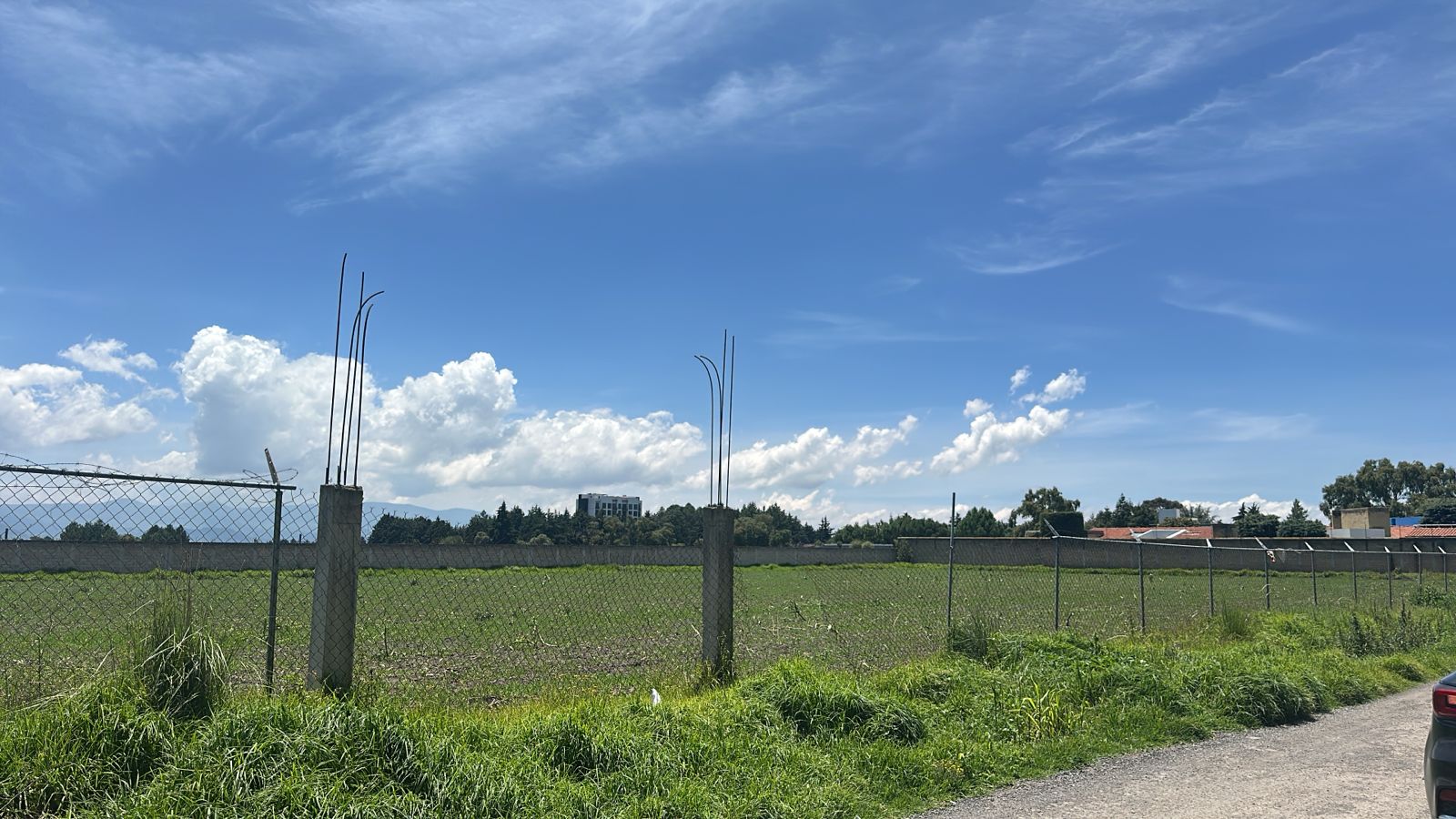 Terreno en Venta en Bosques de Metepec