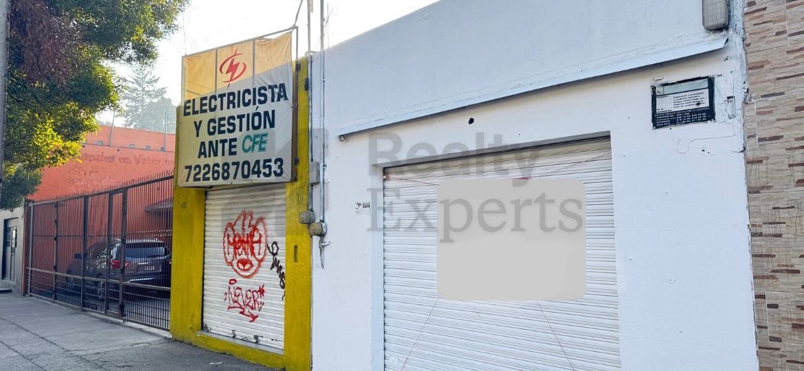 Local en Renta en San Salvador Tizatlalli