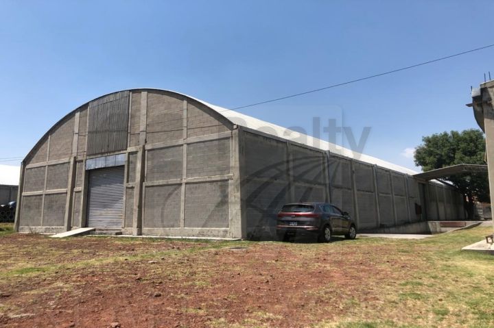 Bodega en Renta en Santa Cruz Atzacapotzaltongo