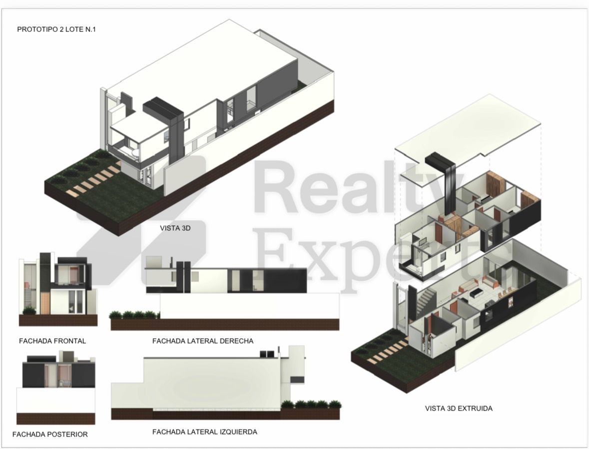 Casa en Venta en San Jorge Pueblo Nuevo