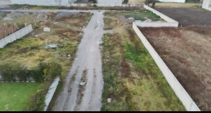 Terreno en Venta en San Miguel Totocuitlapilco