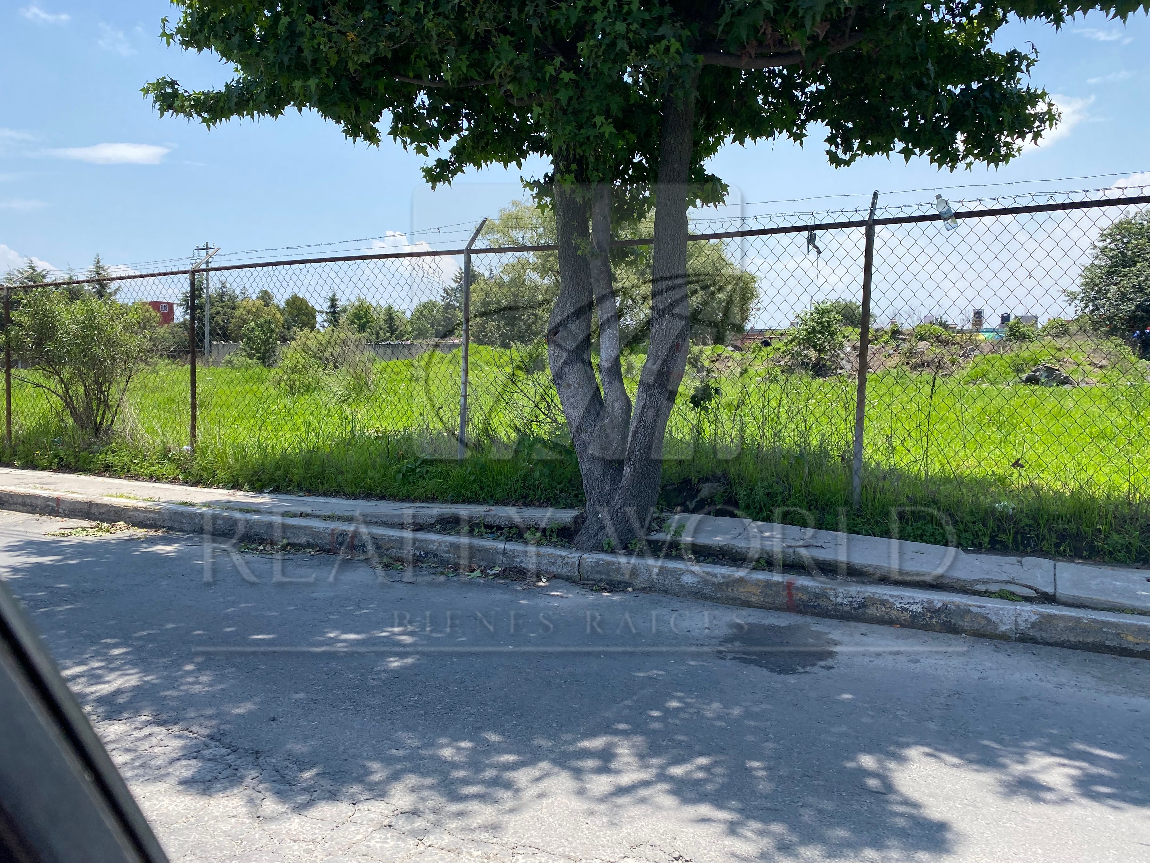Terreno en Venta en Santa María Totoltepec