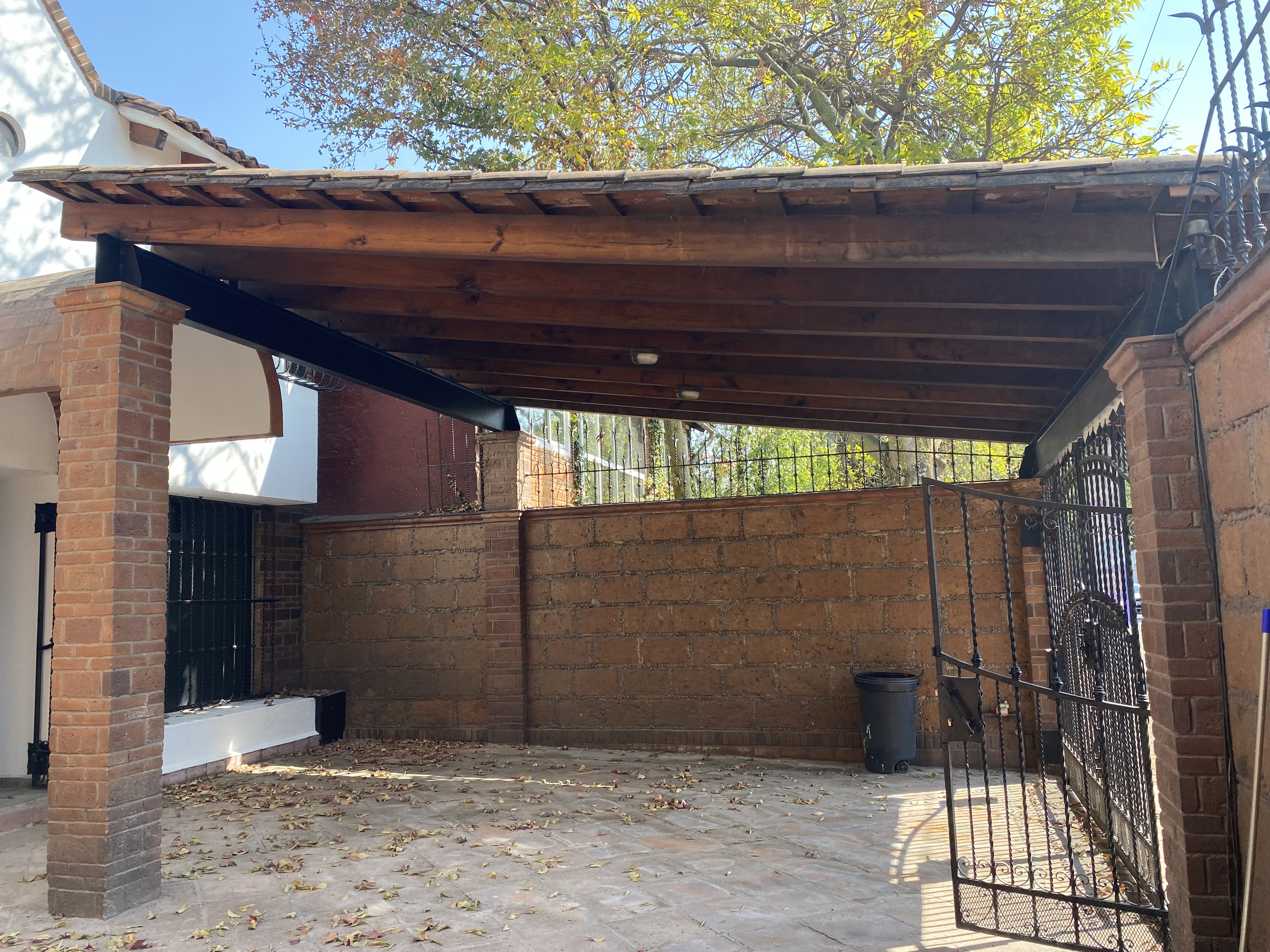 Casa en Renta en La Virgen