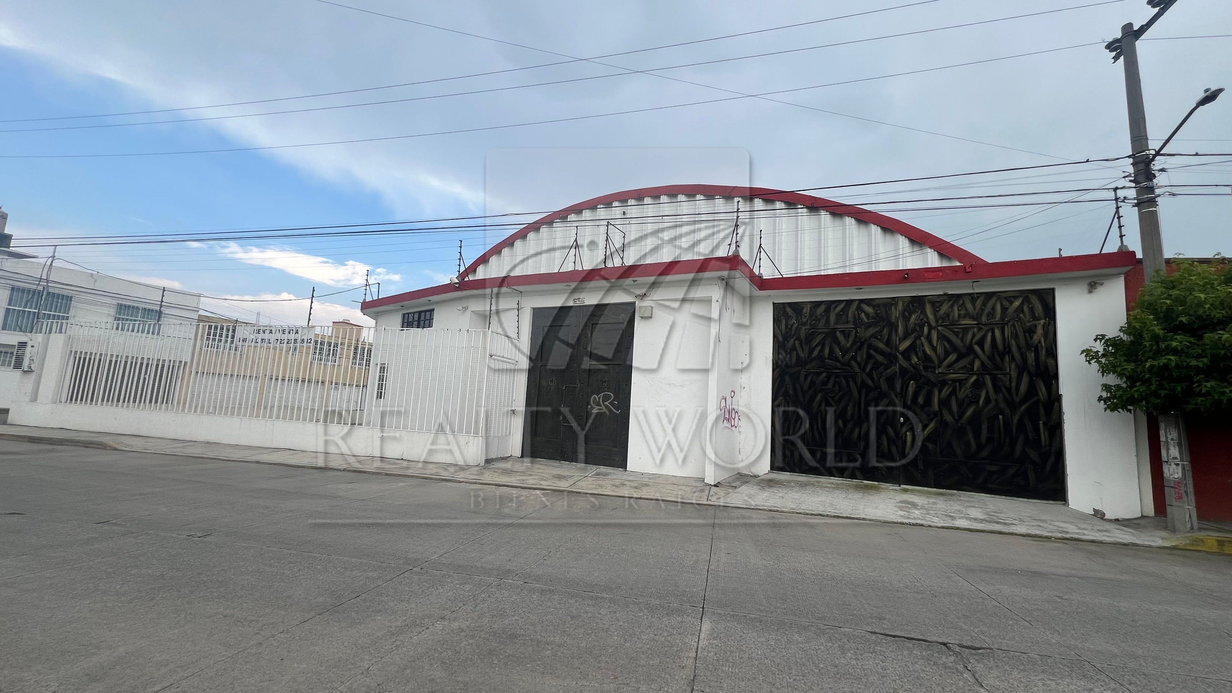 Bodega en Venta en San Miguel Zinacantepec