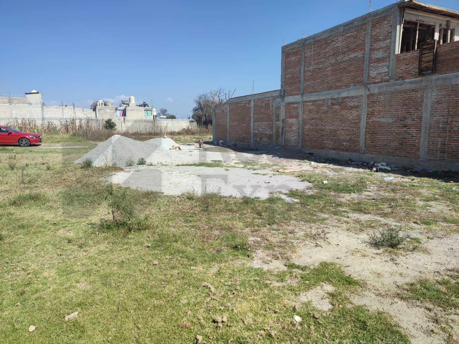 Terreno en Venta en Llano Grande