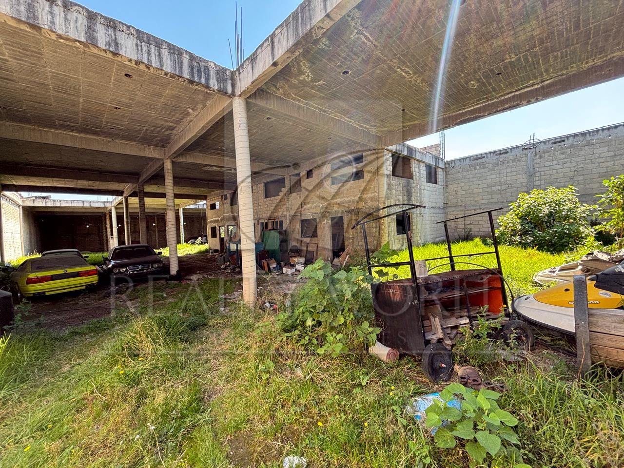 Terreno en Venta en Capultitlán Centro