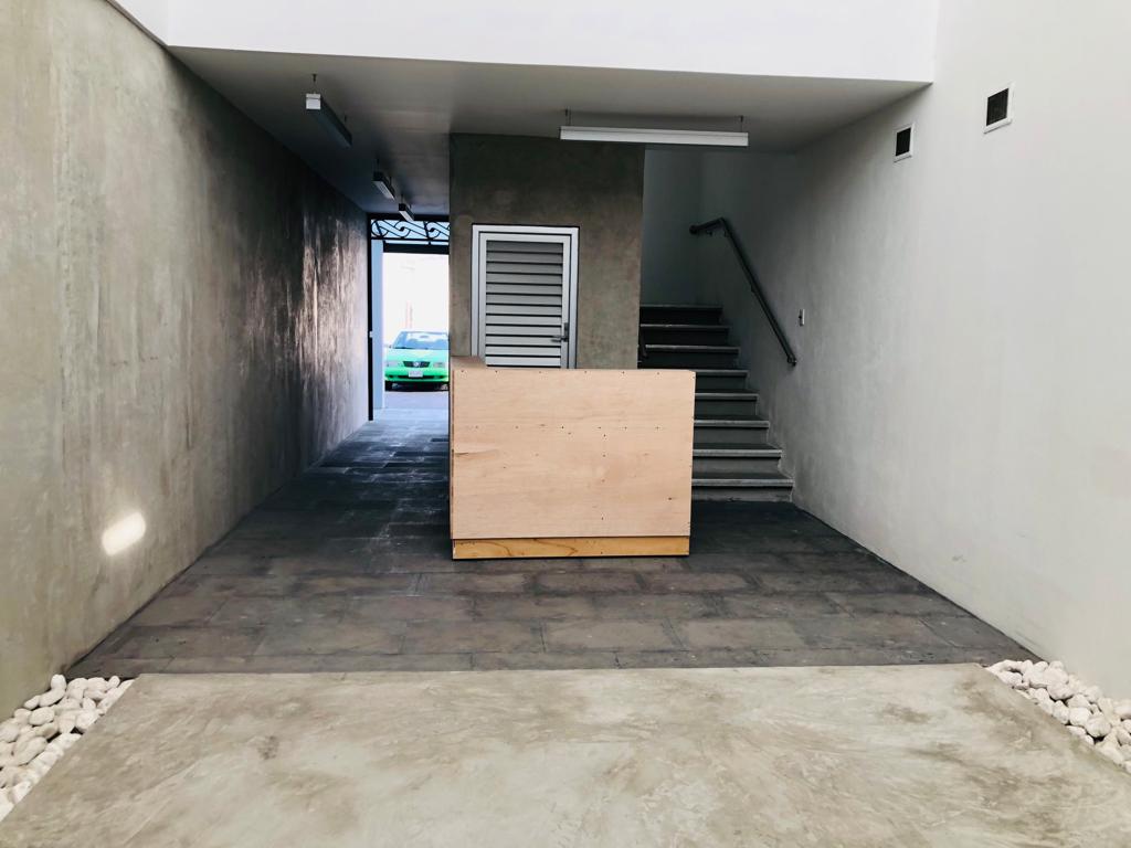 Edificio de Oficinas en Renta en San Jerónimo Chicahualco