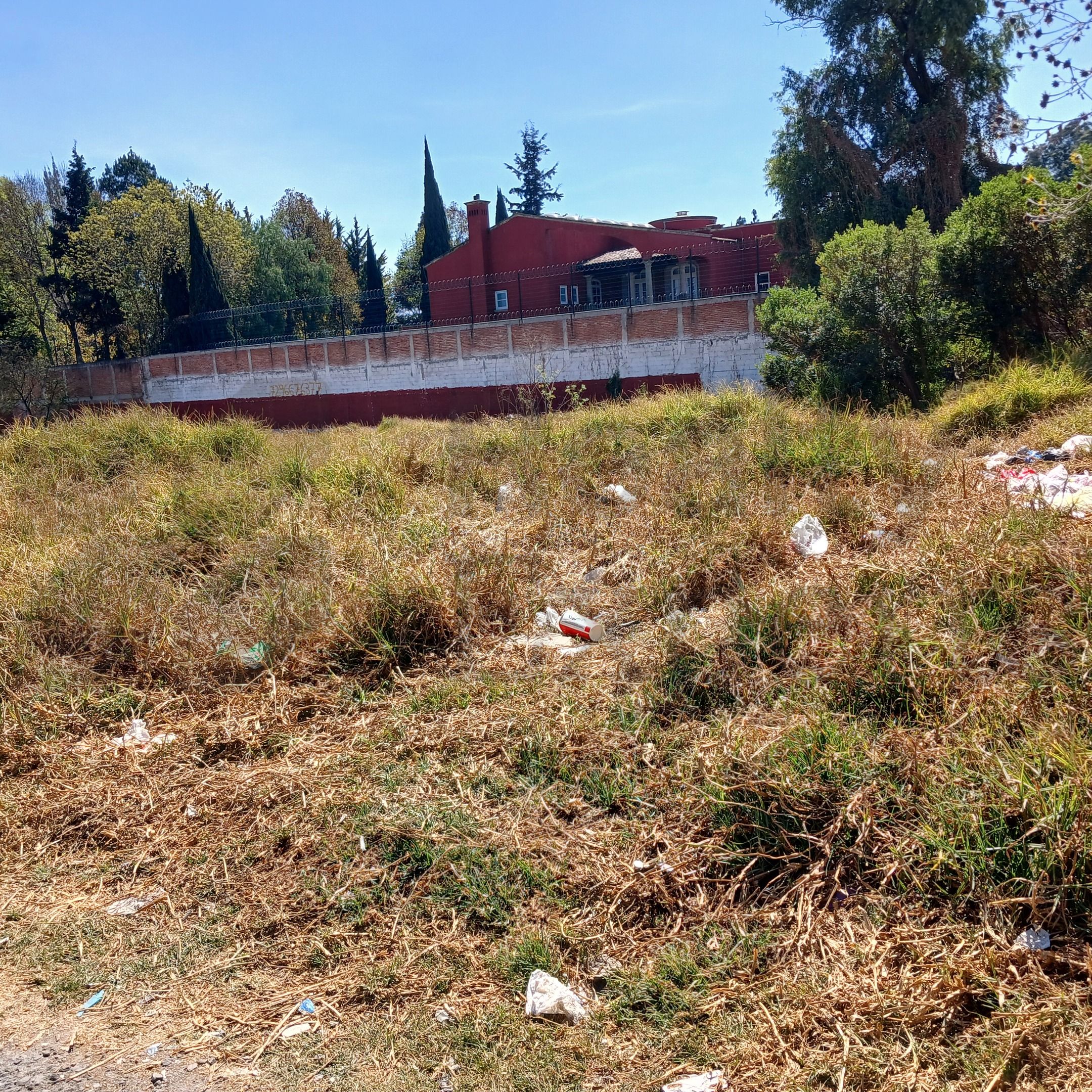 Terreno en Venta en SALVADOR TIZATLALLI